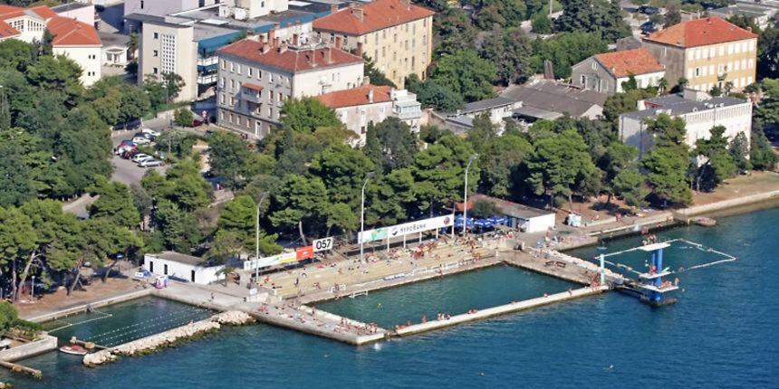 Apartment Lily Zadar Exterior photo