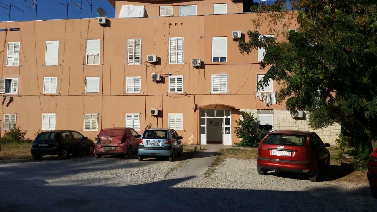 Apartment Lily Zadar Exterior photo